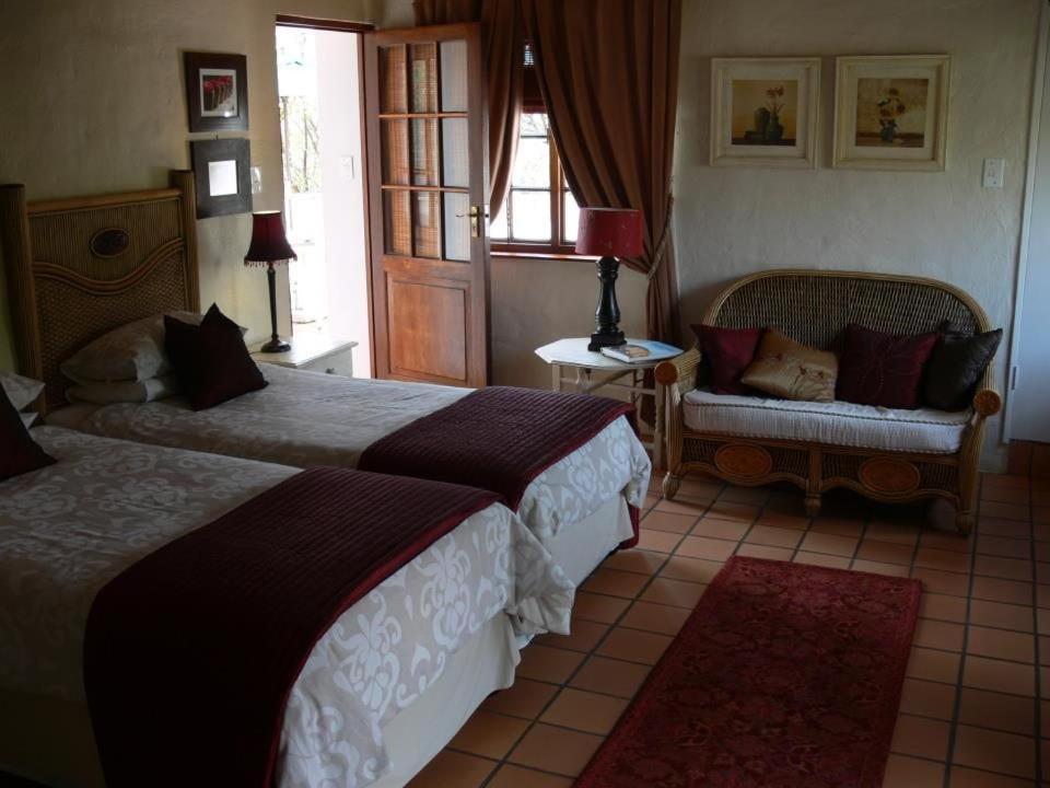 Oxnead Guesthouse Pretoria-Noord 外观 照片